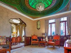 -上海和平饭店 Fairmont Peace Hotel