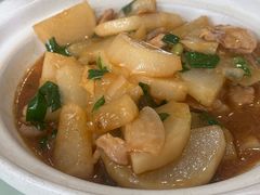 -深巷家味馆.湖北头牌红烧鱼头拌饭(黄陂店)