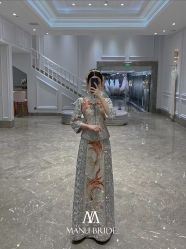 -MANLI BRIDAL婚纱