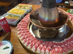 铜炉火锅-津门老羊家·铜锅涮羊肉·烧烤(科技园店)