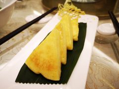小米糕-温德姆酒店-荟萃轩中餐厅