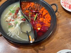 -后火锅(南京东路总店)