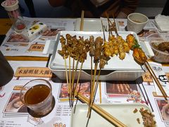 -木屋烧烤(上梅林店)