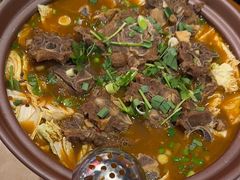 -杨氏青龙虾·羊蝎子(珠江路店)