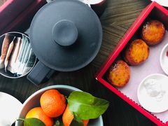 司康-无锡苏宁JW万豪酒店-大堂酒廊