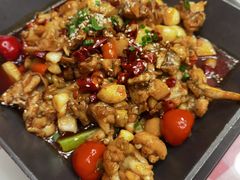 -龙虾当家·大排档(红谷滩五中店)