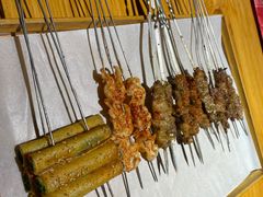 -丹东立强海鲜烧烤·牛B大串(星海店)