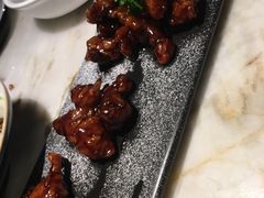 -绿茶餐厅(松江万达店)