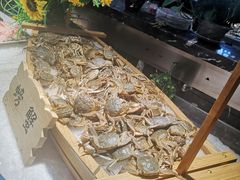 -九寸花汀海鲜烤肉自助(中东迪克店)