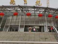 -北京植物园-展览温室