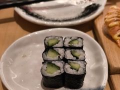 -万岁寿司(万国店)