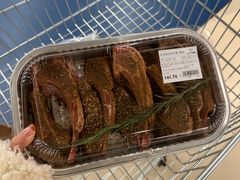 -盒马X会员店(上海森兰商都店)
