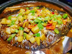 湄公鱼-馋火炉鱼(新世界百货望京店)