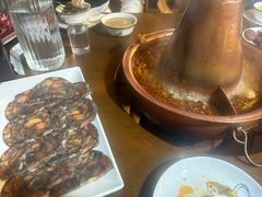 -前门杨记·铜锅涮肉(王府井·故宫店)
