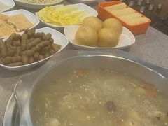 -光头药膳鸡(莱茵小镇店)