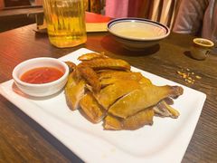 酒馆烤鸡-锦上中式酒馆(南内环店)