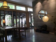 大堂-生机蔬食·24节气料理餐厅(番禺广场店)
