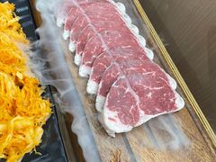 -金会长自助海鲜·烤肉(人民广场店)