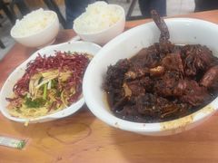 -如意香辣鸡架(总店)