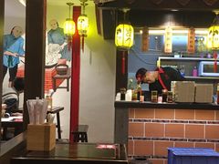 大堂-邵子牙·中华老字号(定安路店)