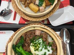 -华记煲仔华·煲仔饭(人和店)