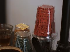 -black rainbow coffee