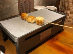 蜂蜜小馒头-高烤场烧烤餐厅(文华里店)
