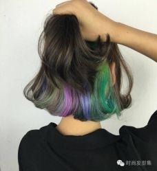 点击看大图 -KIMI HAIR SALON·烫染设计店