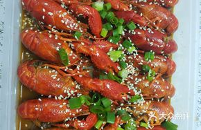 Double-Flavor Crawfish