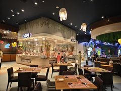 -熊猫自助餐厅.萌趣城堡(长隆熊猫酒店)