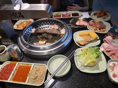 -梨花自助烤肉(天河城店)