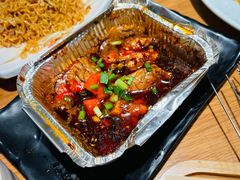 九村烤脑花-森龍邑·烧烤·海鲜·炒菜(闽江路店)