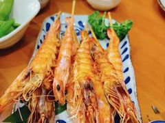 -银子铁板烧料理自助餐(人民广场店)