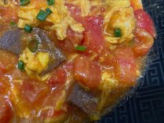 番茄牛肉滑蛋-頂好酒家·经典粤菜(海信广场店)