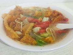 -老太皮肚面