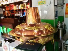 -德顺斋爆肚涮肉馆·烧烤·羊蝎子·清真炒菜(马驹桥店)