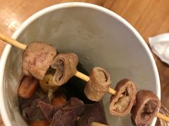 萝卜牛杂-牛腩腩