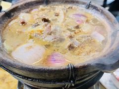 牛肉煲-范贤光鸡公煲(平乐园总店)