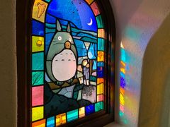 -三鹰之森吉卜力美术馆