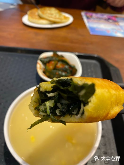 元德饼店(成仁商业街店)海菜饼图片