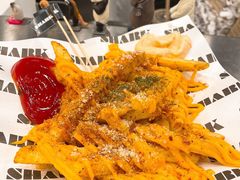 -shark burger·鲨鱼汉堡(交子大道店)