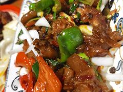 -柴窝堡22号辣子鸡·传承新疆菜