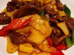 子姜菠萝炒鸭片-鹅公村·国家非遗传承(荔湾店)