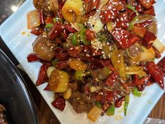 -掌上鲜(南顺城街店)