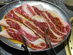 牛五花-大馥·炭火烧肉酒场(莘庄莘福坊店)