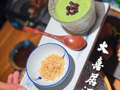 手作抹茶冻-大喜居酒屋·烧串(悦汇城店)