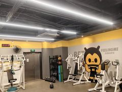 -FEELINGME乐刻包月私教馆·健身(真北华润万家店)