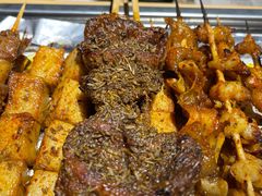 -腰子哥烤串(石佛营炫特店)