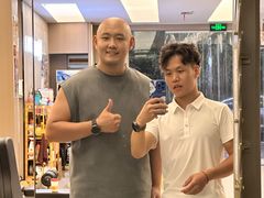 -琪航健身工作室(杨高南路地铁站店)