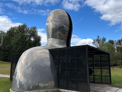 -长春世界雕塑园冰雪艺术天地